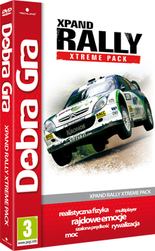 Xpand Rally Extreme Pack