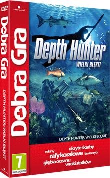 Depth Hunter - Wielki Błękit