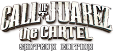 Call of Juarez the Cartel - Shotgun Edition